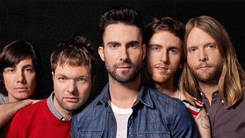 دانلود آهنگ زیبای Maroon 5 - Girls Like You