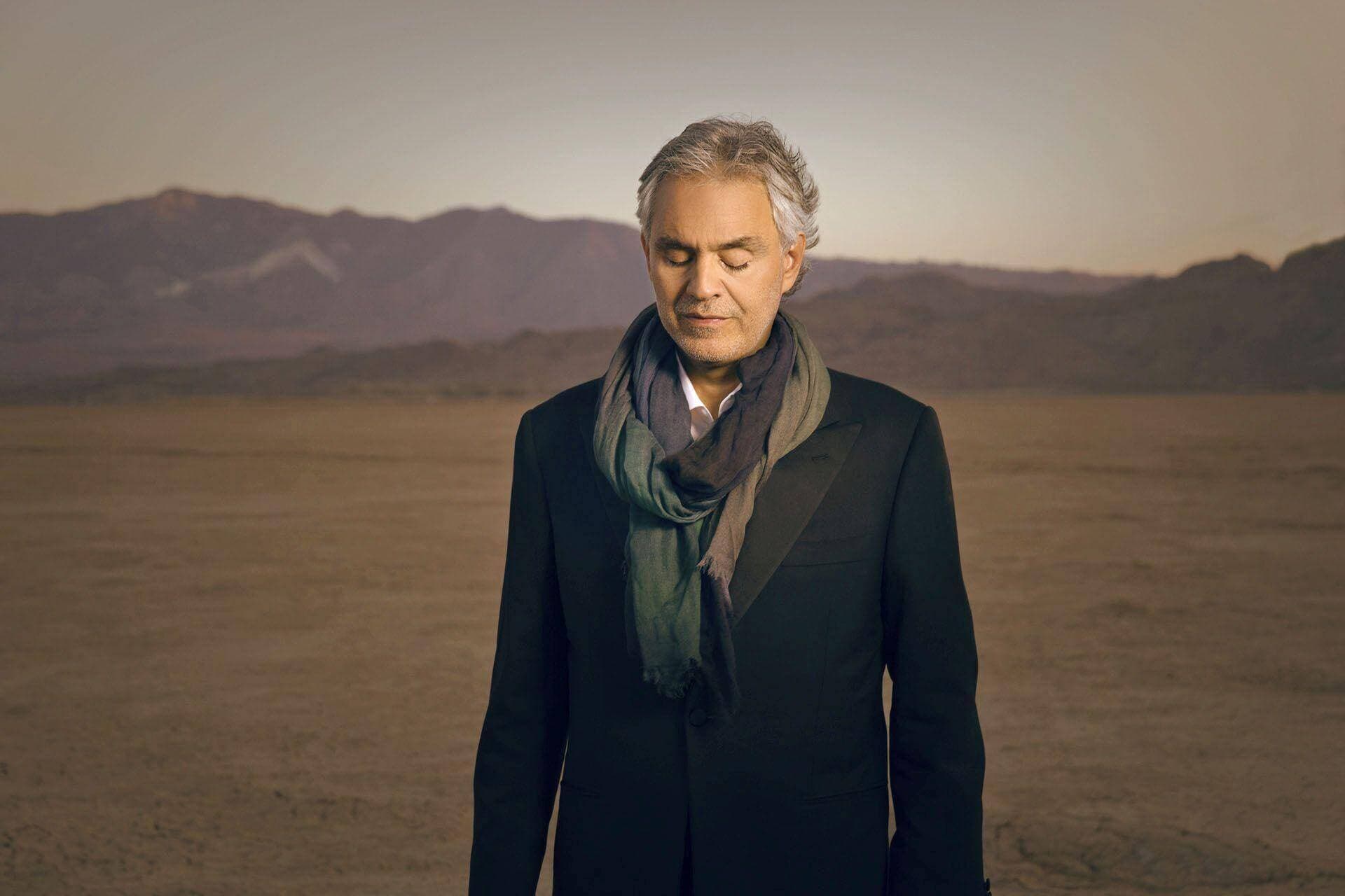 دانلود آهنگ اسپانیولی Andrea Bocelli - Besame Mucho