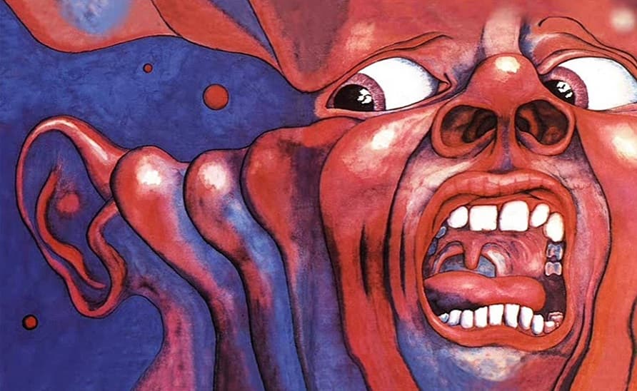 دانلود آهنگ زیبای King Crimson - In The Court Of The Crimson King