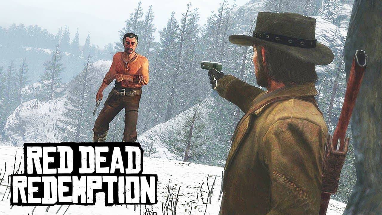 دانلود موسیقی متن بازی Red Dead Redemption 1 اثری از Jamie Lidell