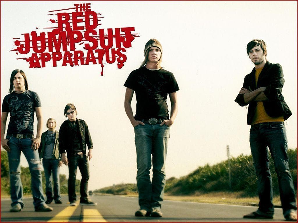 دانلود آهنگ The Red Jumpsuit Apparatus - Face Down