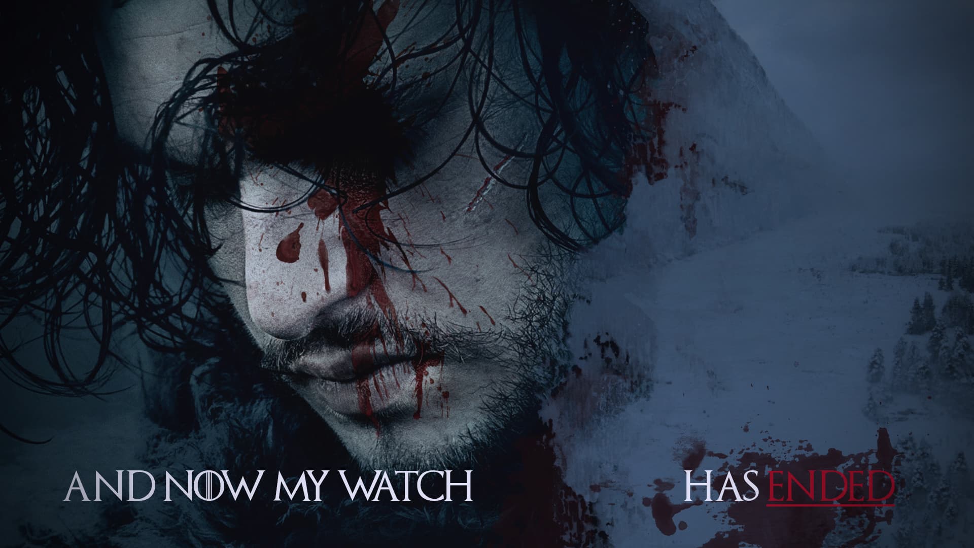 ? آهنگ فوق العاده «My Watch Has Ended» از رامین جوادی
