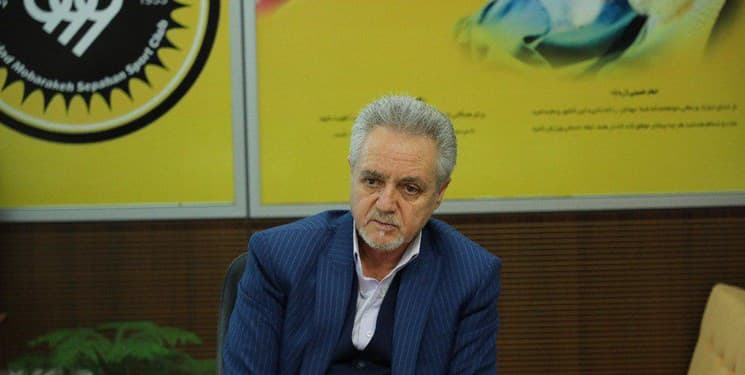 مسعود تابش: بازی استقلال-سپاهان لغو شد چون استقلال وضعیت خوبی نداشت؛ قهرمان نیم‌فصل سپاهان است چرا باید پرسپولیس را قهرمان اعلام کنند؟