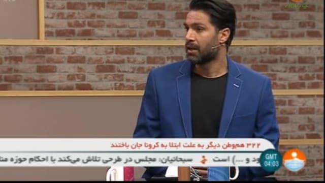 امیر حسین صادقی: رئیس هیئت مدیره استقلال به جای حضور فیزیکی در باشگاه دائما در فضای مجازی است / ویدیو