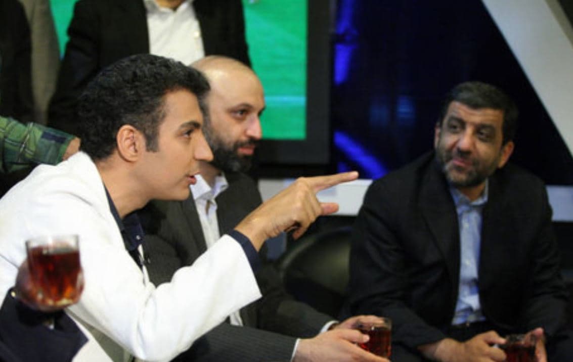 عزت الله ضرغامی، رئیس سابق صداوسیما: عادل فردوسی پور یک انسان باکلاس بود که به ورزش و تلویزیون خدمات زیادی کرد