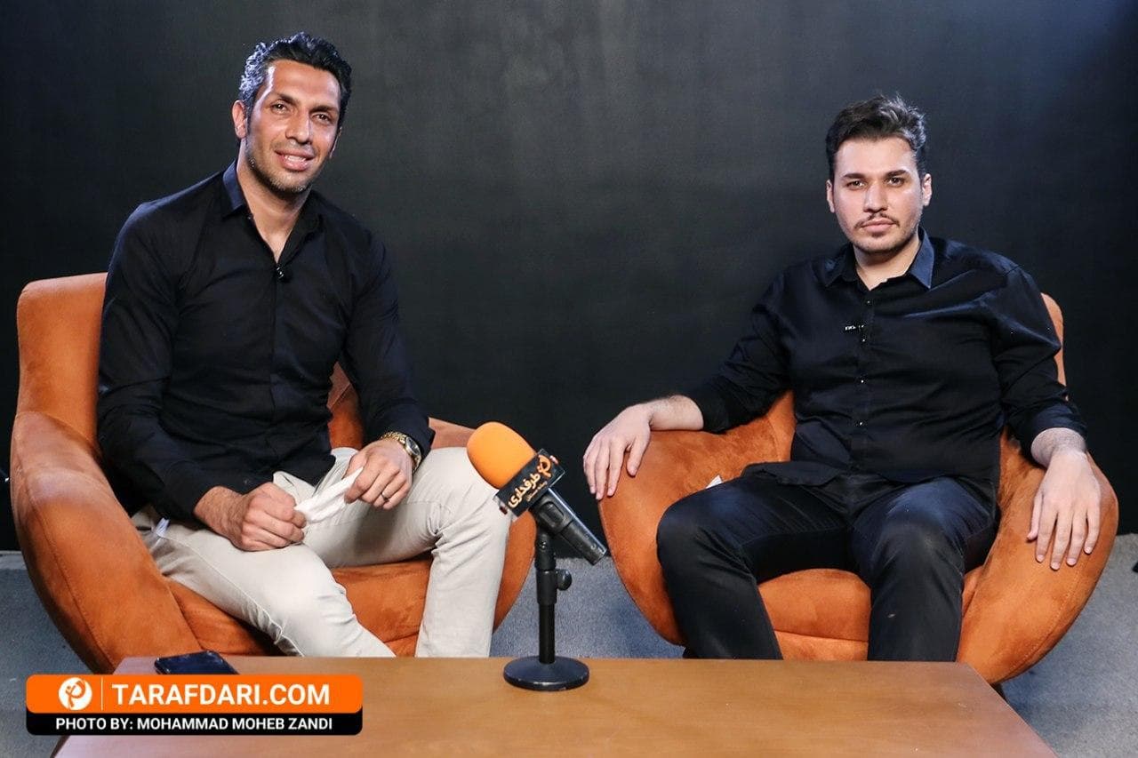 سپهر حیدری: قطبی دوست داشت به پرسپولیس بیاید، صحبتی با او نشد