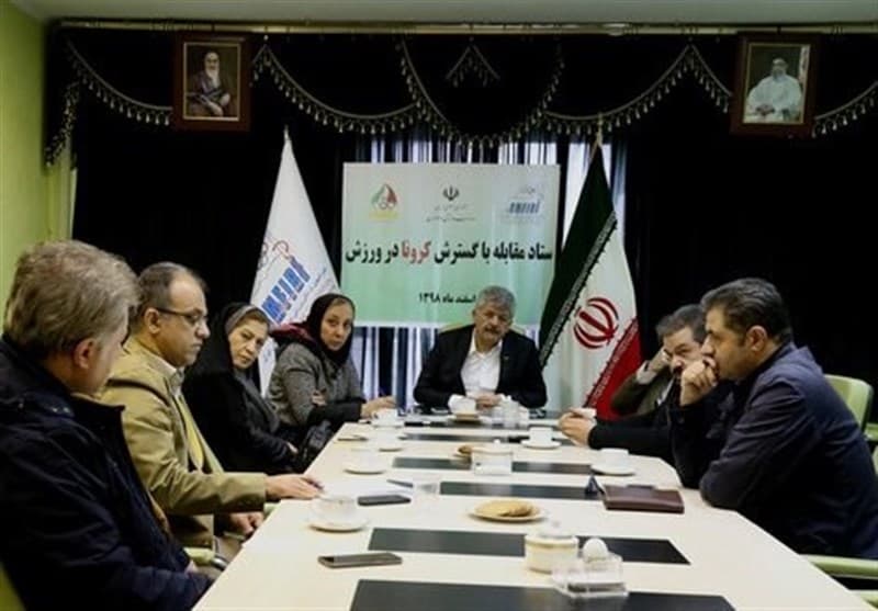 ستاد مبارزه با کرونا: تست کرونا حین برگزاری مسابقات فوتبال  هر 10 روز یک بار انجام می شود