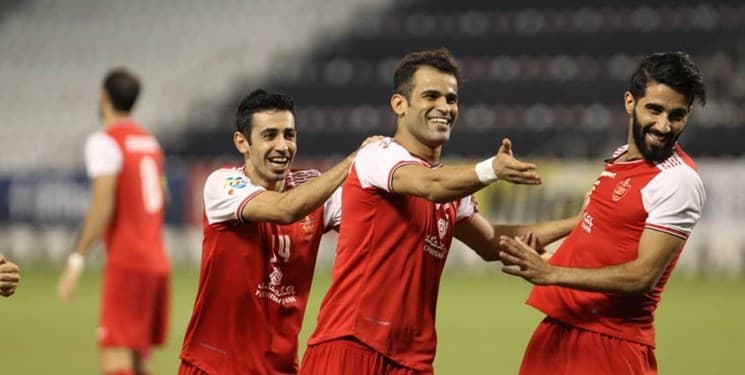 خبرنگار عرب: به خدا پرسپولیس مظلوم است؛ این توطئه برای کنار زدن آن هاست