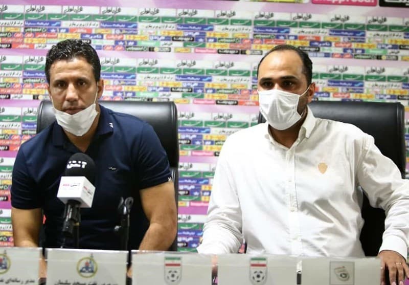 مهدی تارتار: با تمام وجود مقابل گل گهر بازی می کنیم