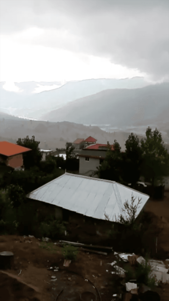 خدا رو شکر تو کشوری زندگی میکنم‌که...
