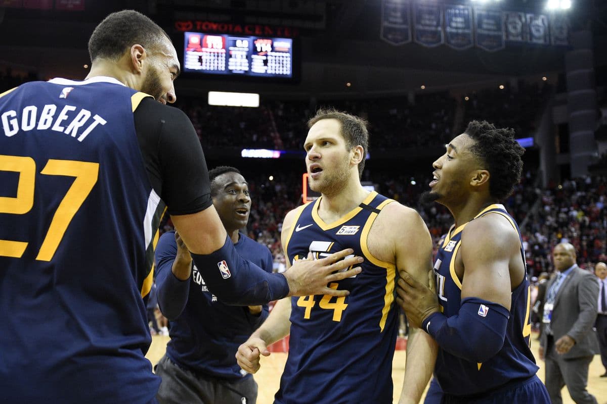 بررسی بازی های 9 فوریه 2020 لیگ NBA؛ بازر بیتر بویان باگدانوویچ هیوستون را آتش زد