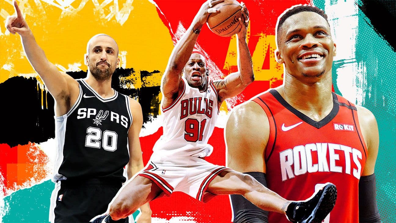 74 بازیکن برتر تاریخ لیگ NBA از نگاه ESPN (بخش اول)