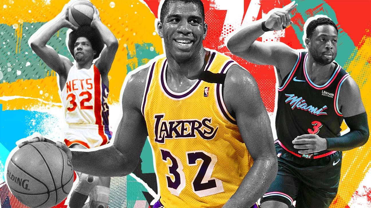 74 بازیکن برتر تاریخ لیگ NBA از نگاه ESPN (بخش چهارم)