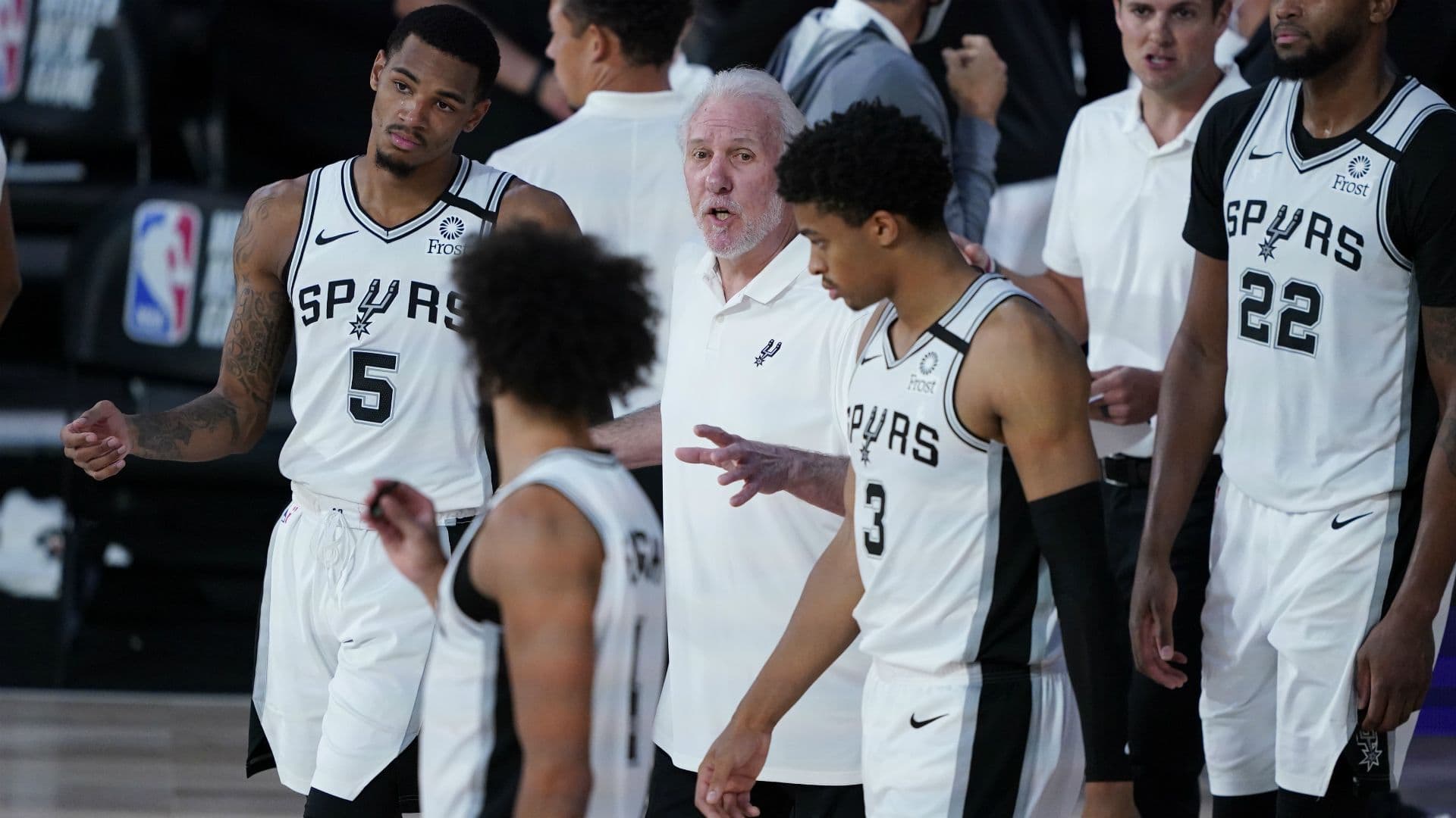 بسکتبال NBA | برای اولین بار در 23 سال گذشته، سن انتونیو اسپرز پلی آف را از دست داد