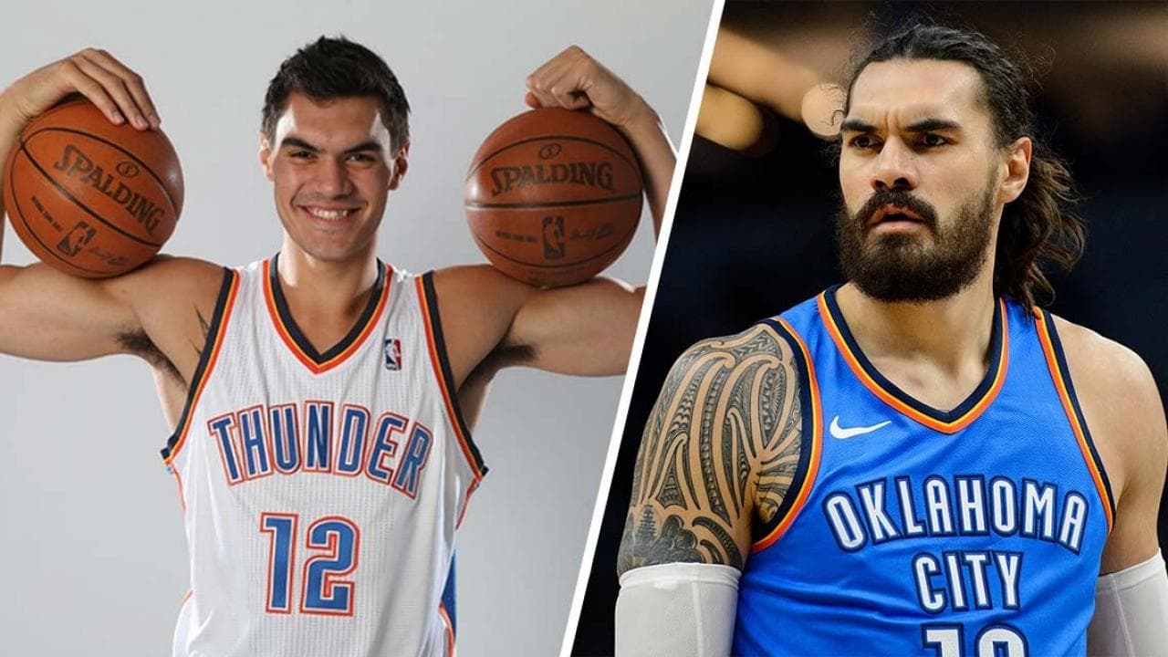 تغییرات ظاهری برخی از بازیکنان NBA در طی سال های اخیر (عکس)