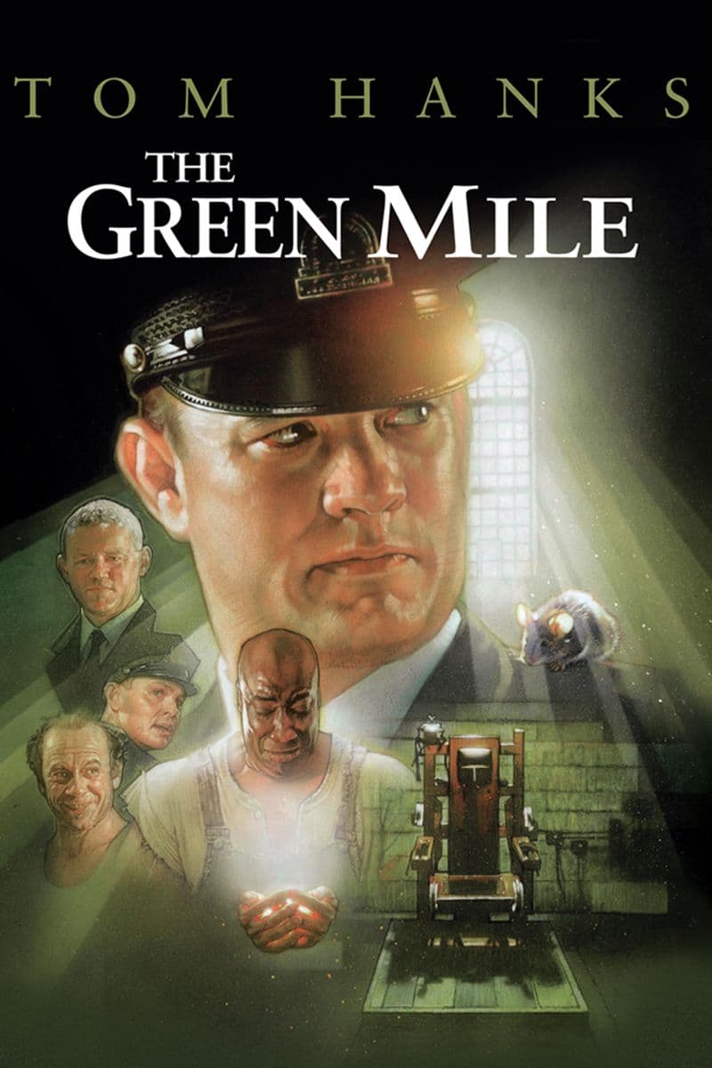 موزیک بی کلام غمگین فیلم The Green Mile 