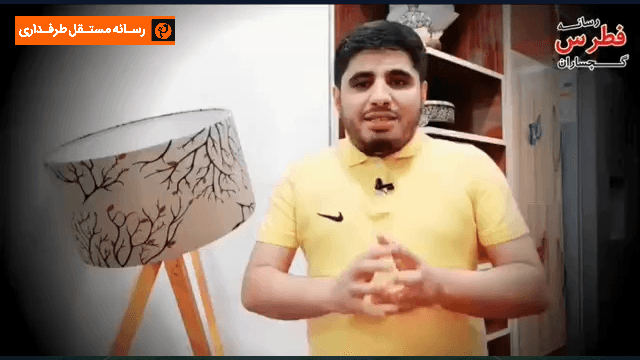 حرکت انسان‌ دوستانه رشید مظاهری، دروازه‌بان استقلال / ویدیو
