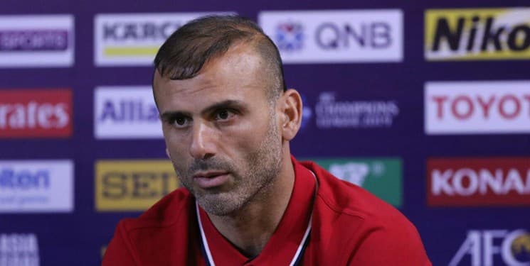جلال حسینی: کار پرسپولیس سخت است / التعاون منظم و باهوش بازی می‌کند