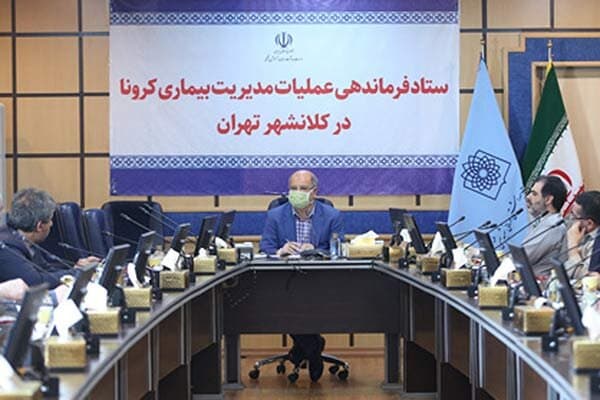 ورزش در تهران به مدت یک هفته ممنوع شد 
