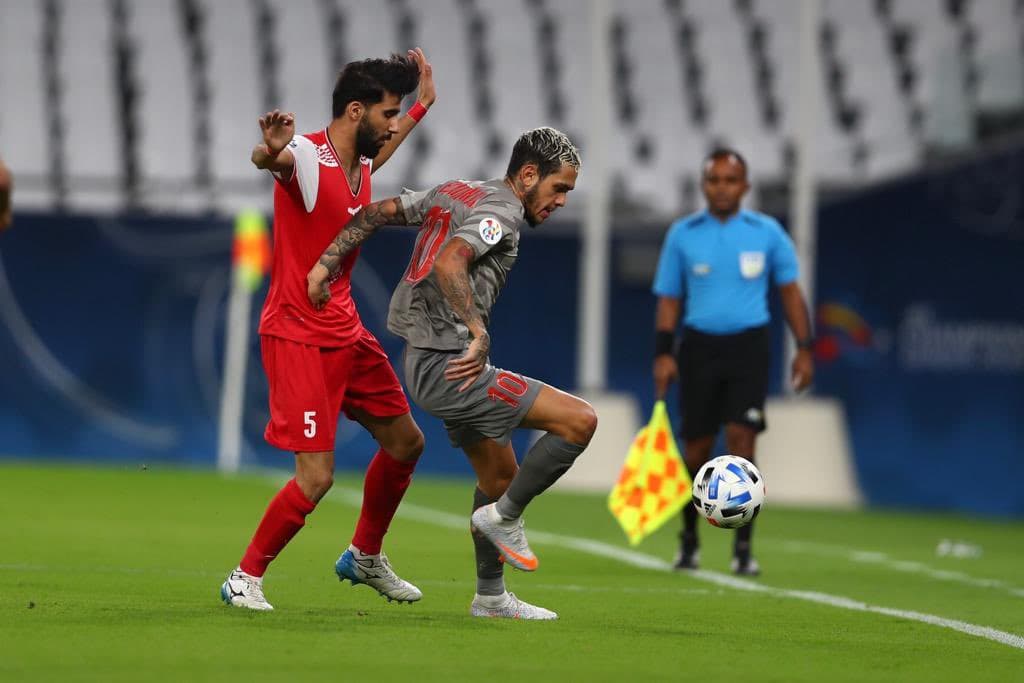 بررسی احتمالات صعود پرسپولیس