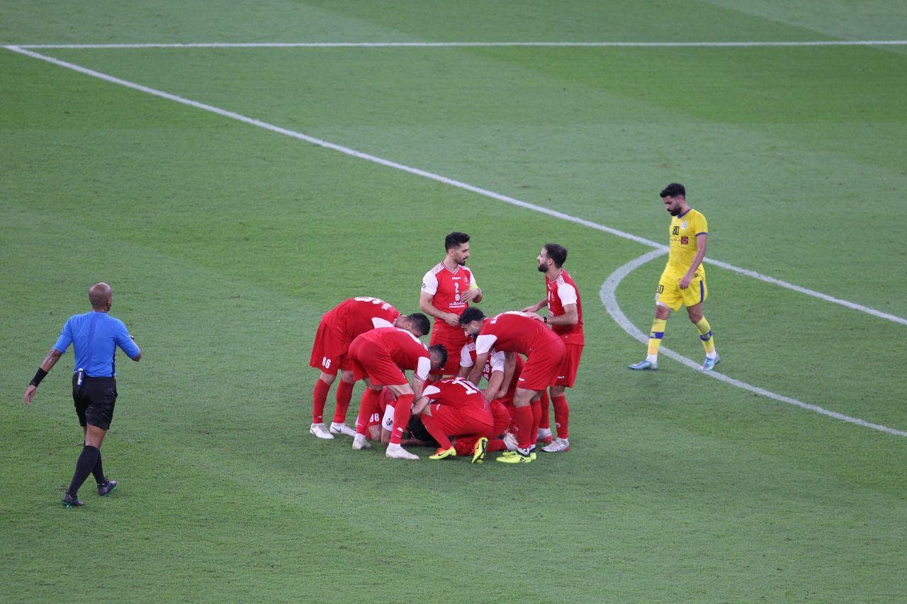 ایران - عربستان؛ اولین رویارویی در دوحه، اولین برد شیرین پرسپولیس