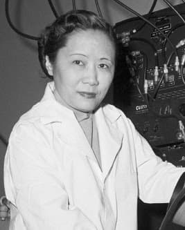 دانشمندی که جُرمش زن بودن،بود!_(3)Chien-Shiung Wu