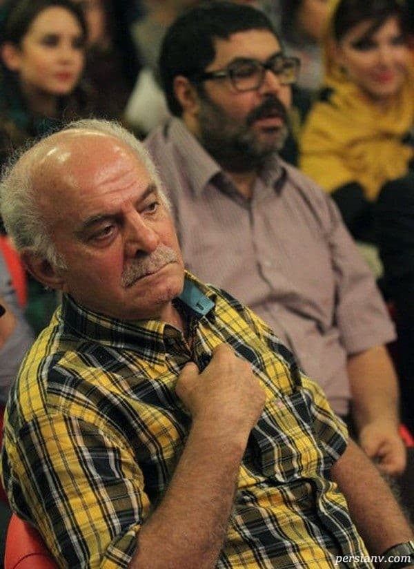 سیروس گرجستانی، بازیگر معروف ایرانی، درگذشت.  
