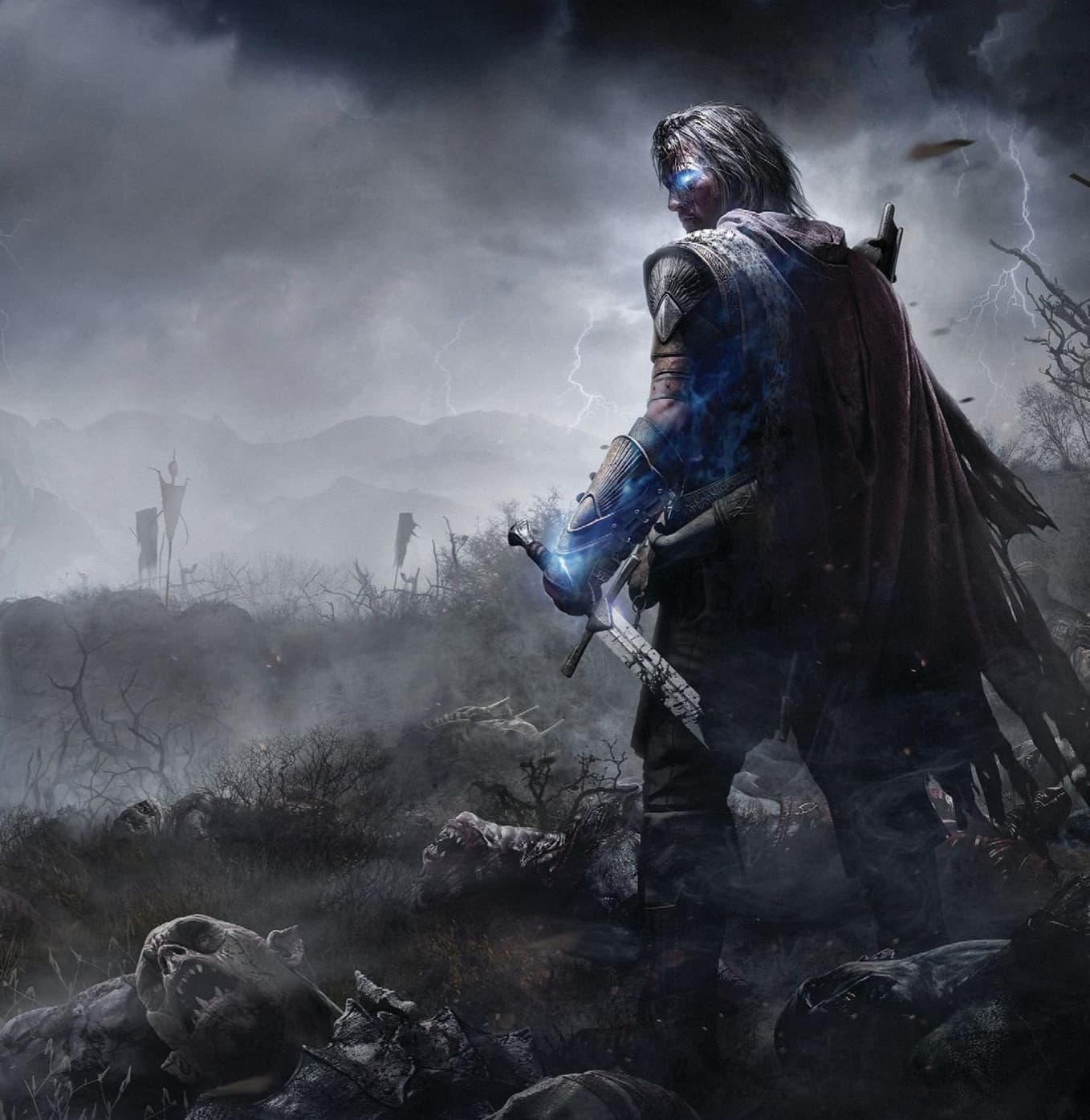 دانلود موسیقی متن The Gravewalker از بازی Shadow of Mordor