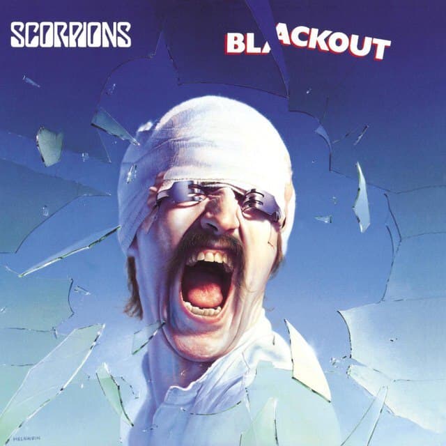 Scorpions - When The Smoke is Going Down