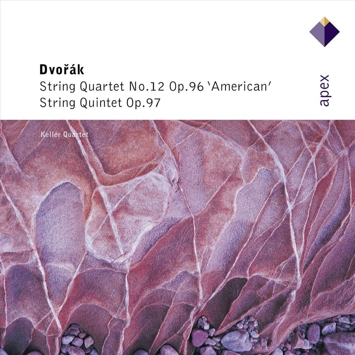 موسیقی کلاسیک: کوارتت زهی از آنتونین دورژاک (آمریکایی) Antonin Dvorak - String Quartet No. 12 in F Major, Op. 96 I. Allegro ma non troppo