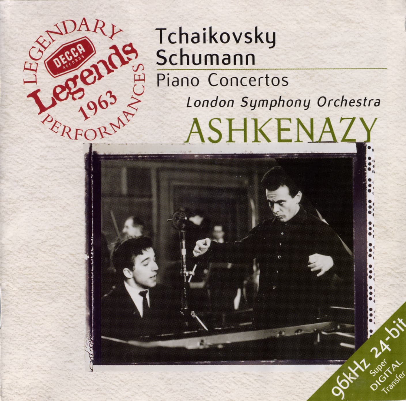 موسیقی کلاسیک: کنسرتو پیانو چایکفسکی - موومان آخر  - ولادمیر اشکنازی(پیانو) - Ashkenazy - Tchaikovsky Klavierkonzerte - LSO-Maazel