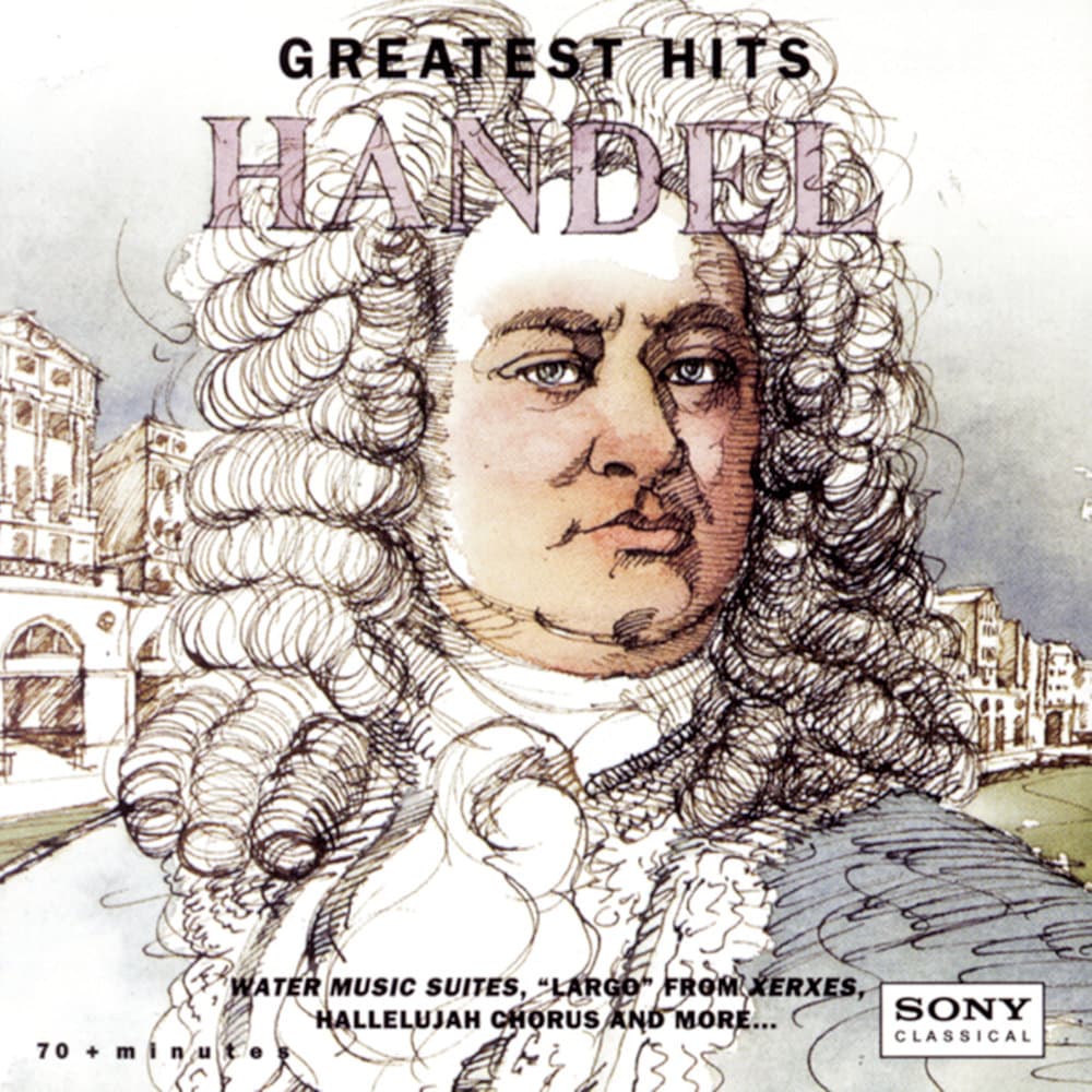 موسیقی کلاسیک: جرج فردریک هندل - Georg Friedrich Handel - Harpsichord Suite No. 4 In D Minor, HWV 437 Sarabande