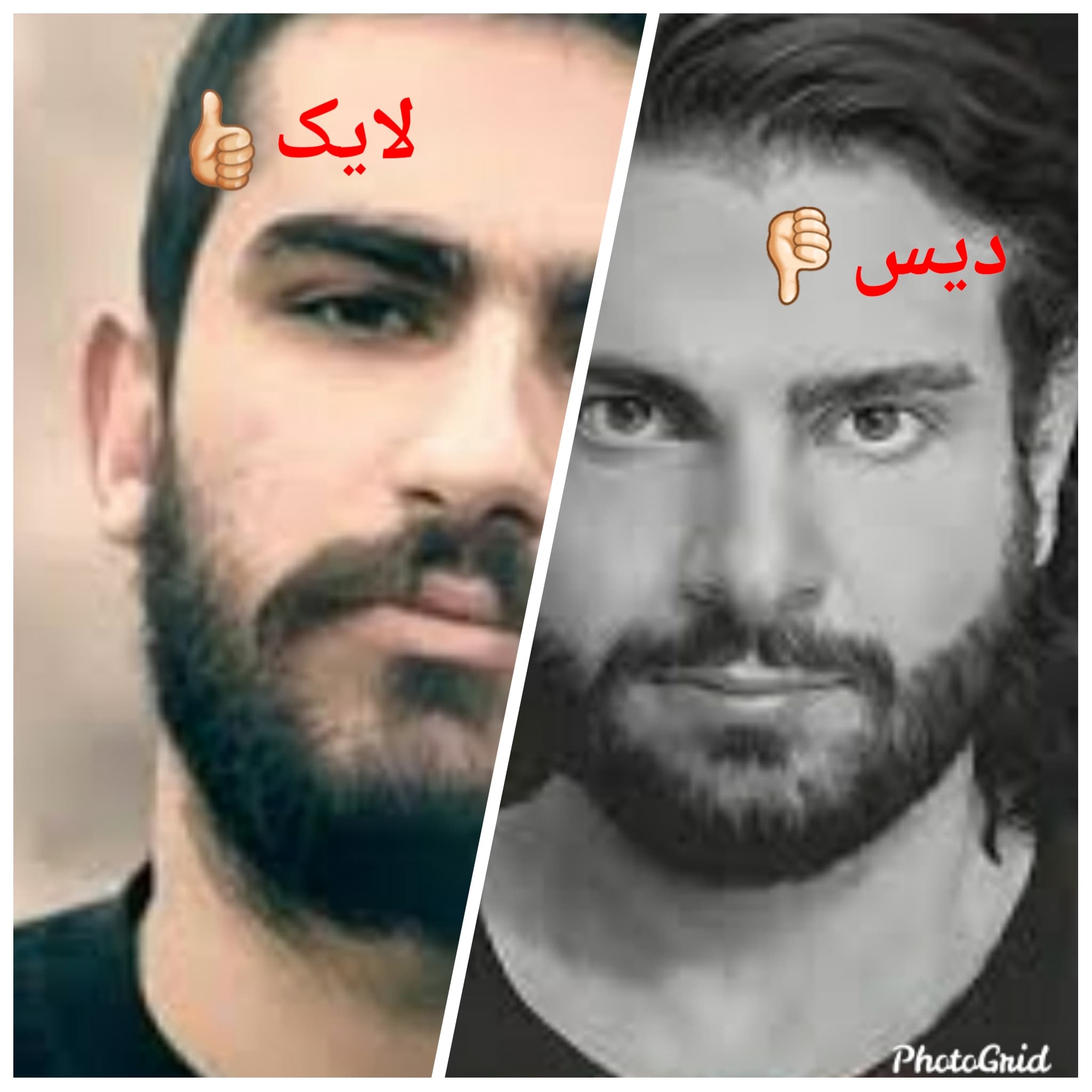 نظرسنجی/بهترین رپر تاریخ رپ فارس؟هیچکسVS صادق