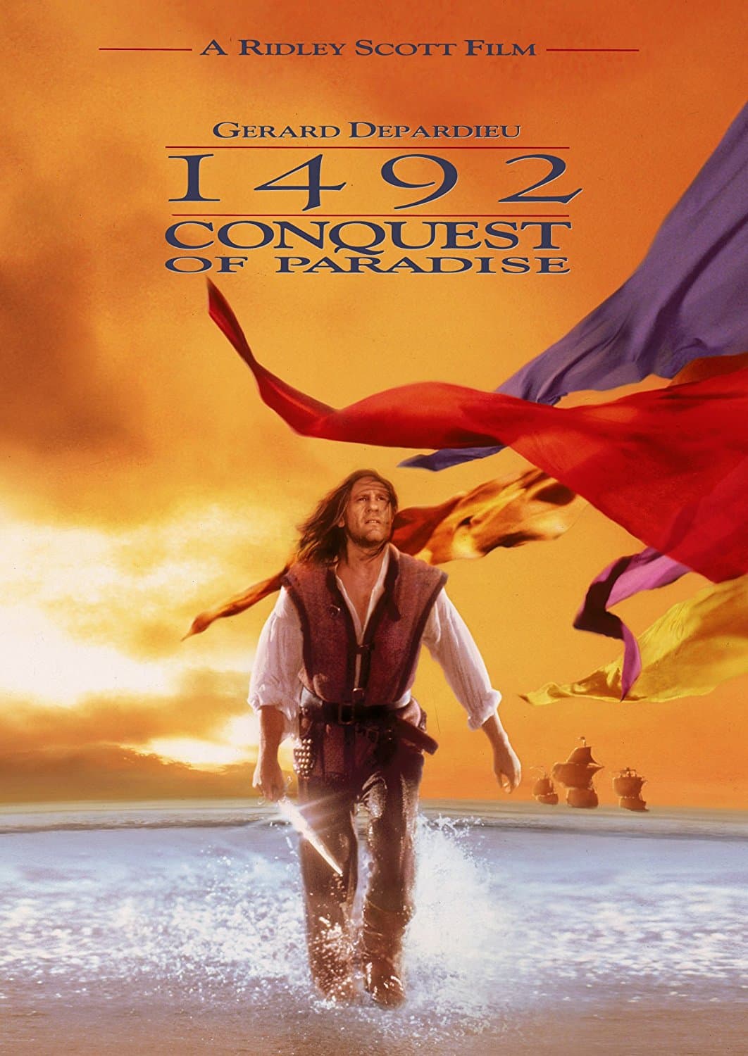 ?بهترین موزیک های بی کلام کرت دوم(شماره ی 4-Conquest of paradise از ونجلیس)
