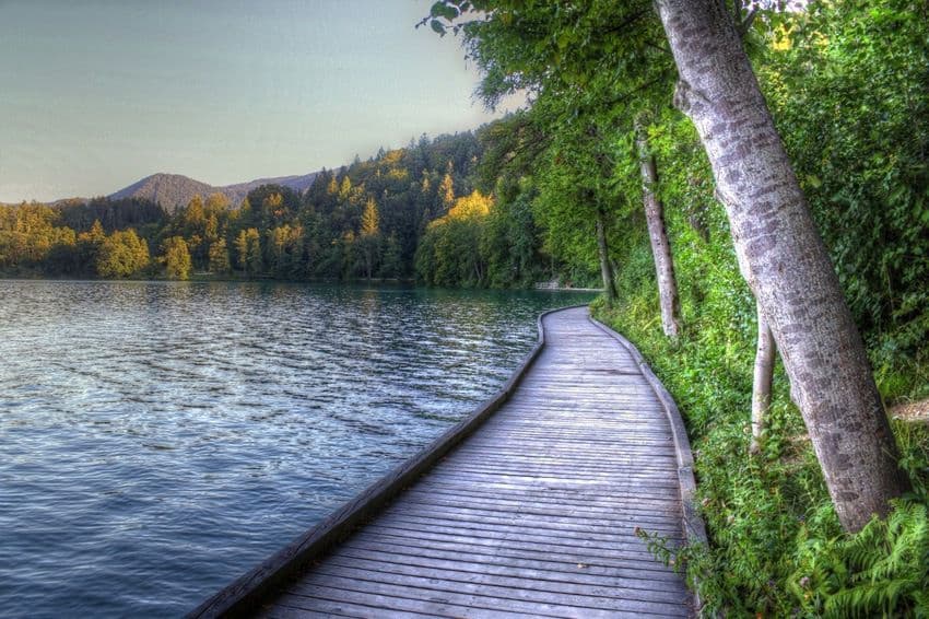 ?بهترین موزیک های بی کلام کرت دوم(شماره ی 67-A Walk By The Lake از گروه Axiom of Choice)