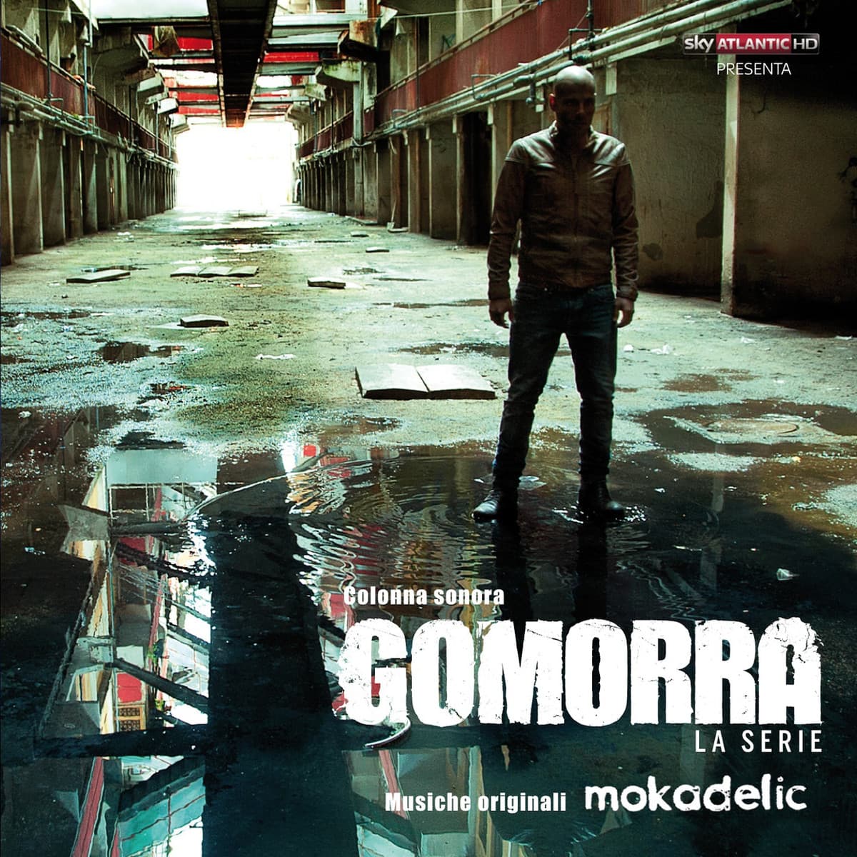 فول آلبوم موسیقی متن سریال Gomorrah