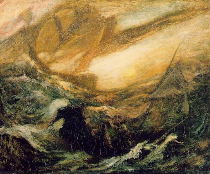 مقدمه اپرای هلندی سرگردان اثر ریشارد واگنر [ The Flying Dutchman]