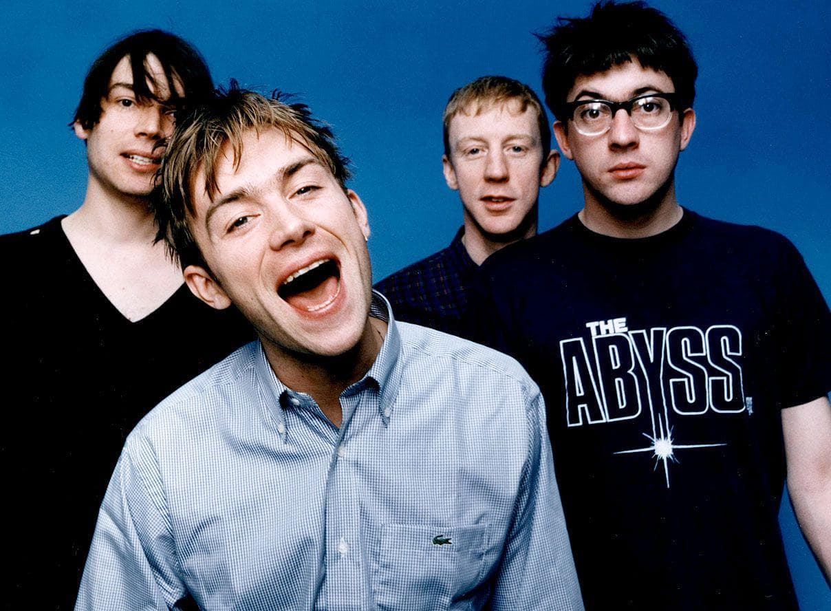 دانلود آهنگ For Tomorrow از Blur