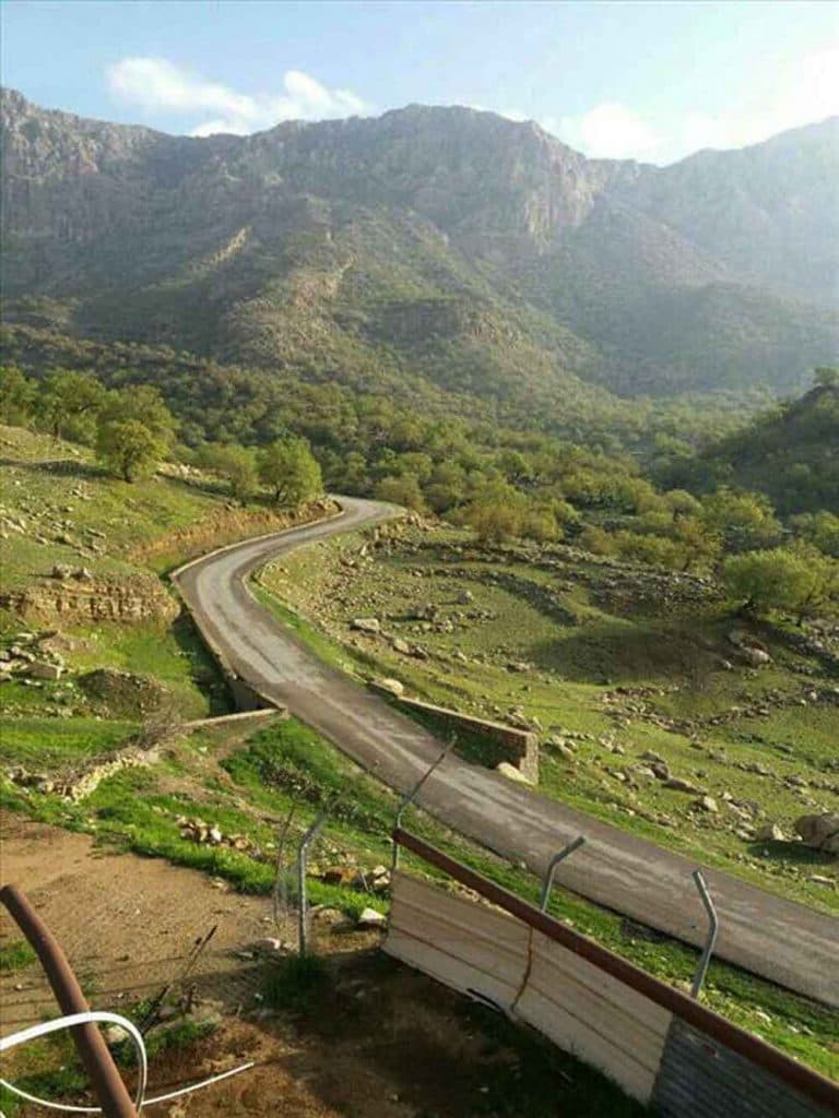 طبیعت زیبای اندیکا + عکس 