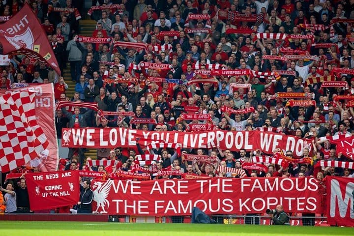 آهنگ We Love You Liverpool
