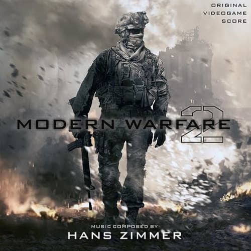 دانلود آهنگ Exodus از Hans Zimmer و Lorne Balfe-موسیقی متن بازی Call of Duty: Modern Warfare 2