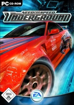 دانلود آهنگ The Only  از گروه Static-X- آهنگ استفاده شده در بازی Need for Speed: Underground