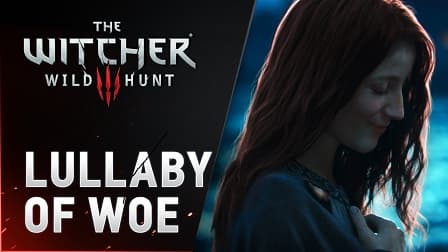 دانلود آهنگ Lullaby of Woe از Ashley Serena (از موسیقی متن بازی The Witcher 3)