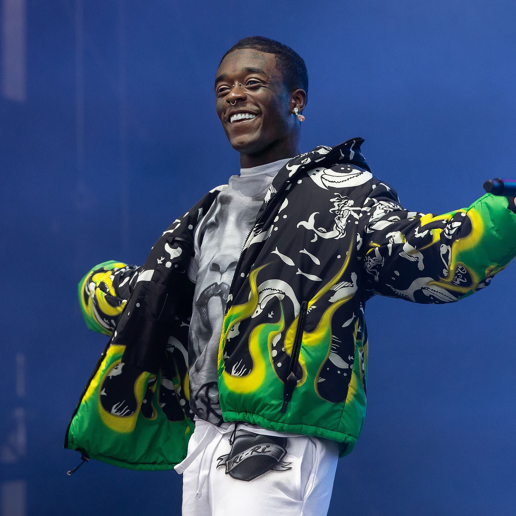 شما Lil Uzi Vert گوش میدید؟