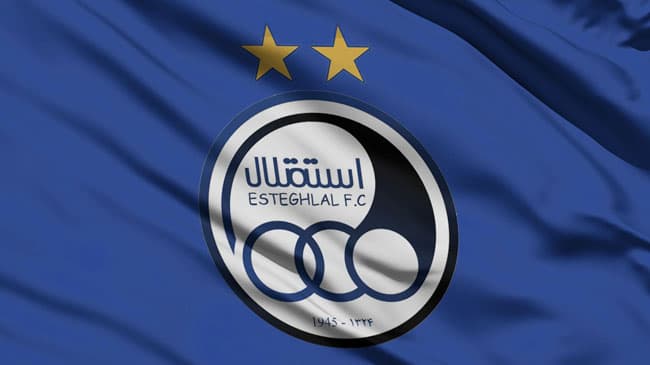 پیام تسلیت باشگاه استقلال به مناسبت درگذشت فریبرز اسماعیلی، پیشکسوت استقلال و تیم ملی ایران 