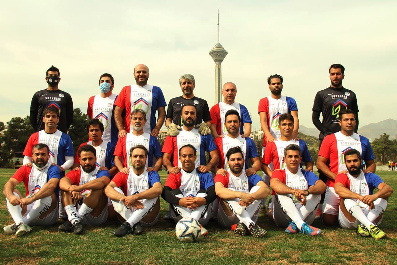 عادل فردوسی پور پنالتی خراب کرد، صدرنشین متوقف شد!