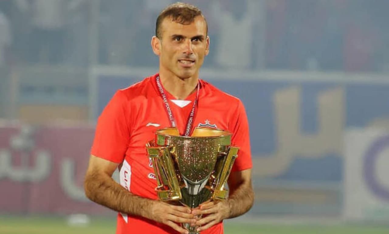 عیدی سید جلال حسینی به بازیکنان پرسپولیس