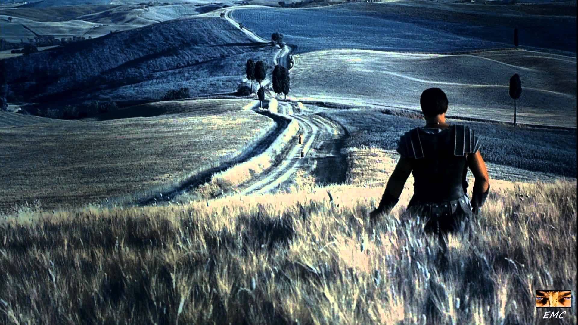  Now We Are Free- Hans Zimmer