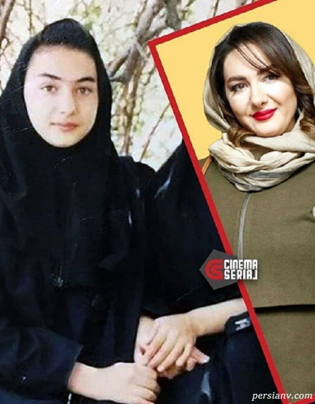 هانیه توسلی چی بود چی شد؟ + عکس