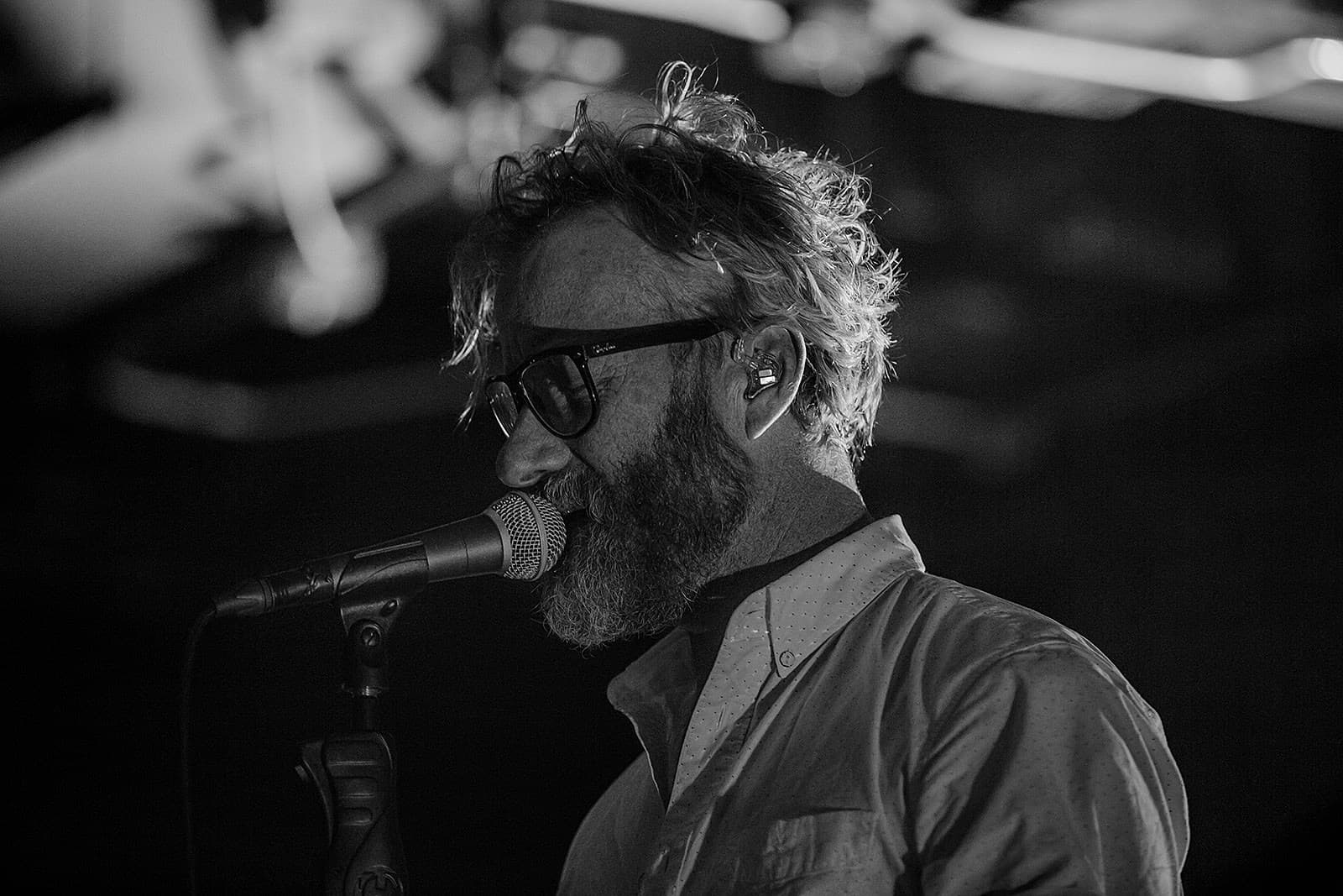 Matt Berninger - Take Me Out of Town
